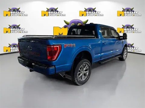 More photos of 2021 Ford F-150 XLT at Monster Motors - Knoxville, TN, TN