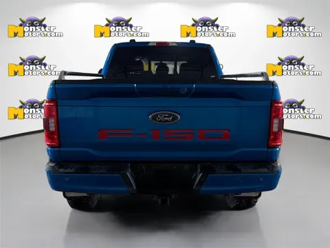 More photos of 2021 Ford F-150 XLT at Monster Motors - Knoxville, TN, TN