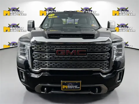 Photos of 2021 GMC Sierra 2500HD Denali for sale in Louisville, TN at Monster Motors - Knoxville, TN