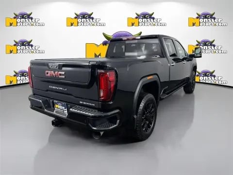 More photos of 2021 GMC Sierra 2500HD Denali at Monster Motors - Knoxville, TN, TN