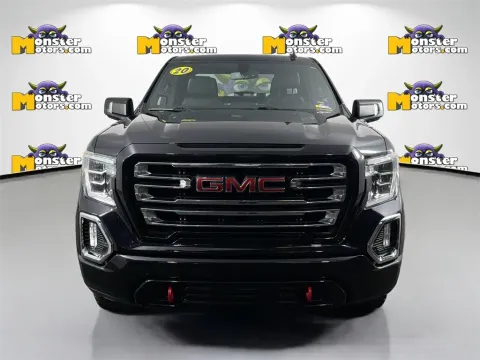 Photos of 2020 GMC Sierra 1500 AT4 for sale in Louisville, TN at Monster Motors - Knoxville, TN