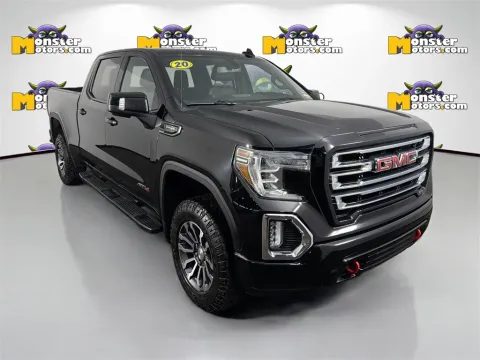 Another view of 2020 GMC Sierra 1500 AT4 for sale in Louisville, TN at Monster Motors - Knoxville, TN