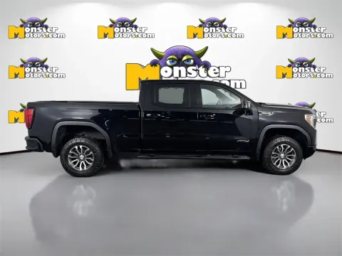 More photos of 2020 GMC Sierra 1500 AT4 at Monster Motors - Knoxville, TN, TN