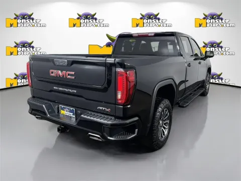 More photos of 2020 GMC Sierra 1500 AT4 at Monster Motors - Knoxville, TN, TN