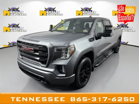 Unknown 2020 GMC Sierra 1500 Elevation for sale in Louisville, TN