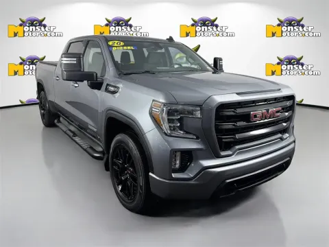 Another view of 2020 GMC Sierra 1500 Elevation for sale in Louisville, TN at Monster Motors - Knoxville, TN