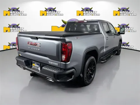 More photos of 2020 GMC Sierra 1500 Elevation at Monster Motors - Knoxville, TN, TN