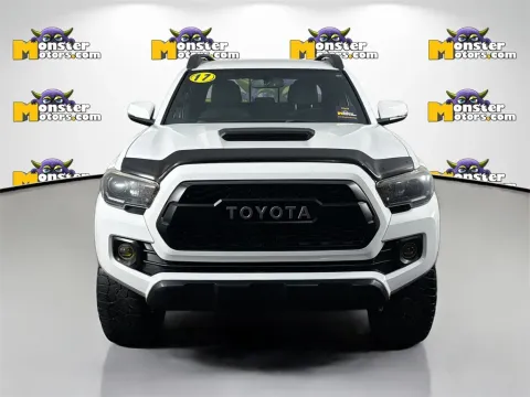 Photos of 2017 Toyota Tacoma SR5 for sale in Louisville, TN at Monster Motors - Knoxville, TN