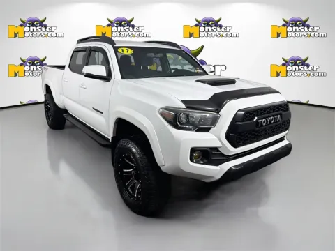 Another view of 2017 Toyota Tacoma SR5 for sale in Louisville, TN at Monster Motors - Knoxville, TN