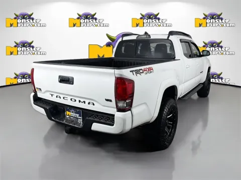 More photos of 2017 Toyota Tacoma SR5 at Monster Motors - Knoxville, TN, TN