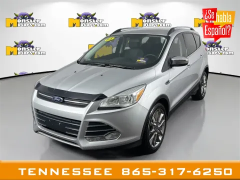 Silver 2015 Ford Escape SE for sale in Louisville, TN