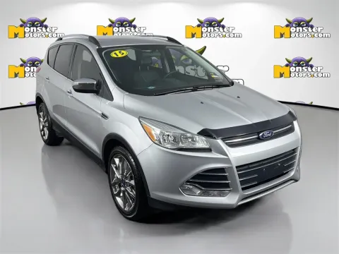 Another view of 2015 Ford Escape SE for sale in Louisville, TN at Monster Motors - Knoxville, TN