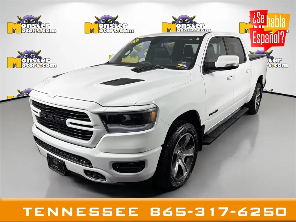 2020 RAM Ram 1500 Sport's photo