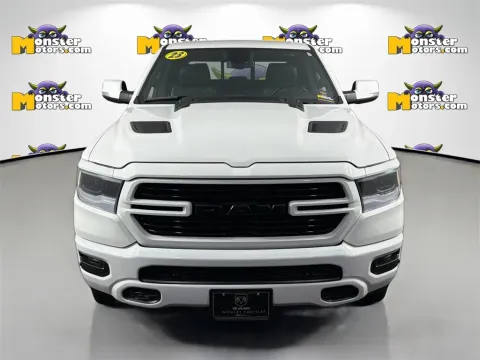 Photos of 2020 Ram 1500 Rebel for sale in Louisville, TN at Monster Motors - Knoxville, TN