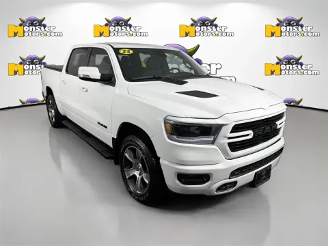 Another view of 2020 Ram 1500 Rebel for sale in Louisville, TN at Monster Motors - Knoxville, TN