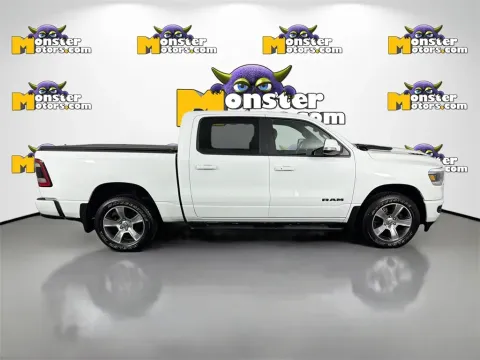 More photos of 2020 Ram 1500 Rebel at Monster Motors - Knoxville, TN, TN