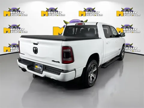 More photos of 2020 Ram 1500 Rebel at Monster Motors - Knoxville, TN, TN