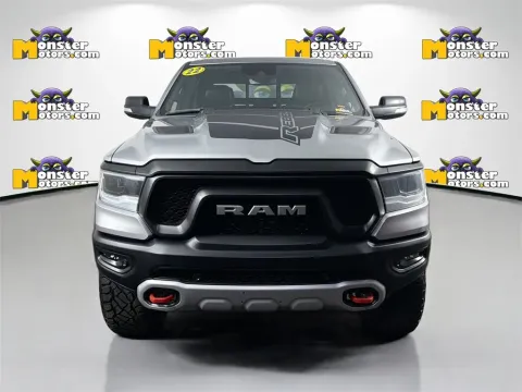 Photos of 2022 Ram 1500 Rebel for sale in Louisville, TN at Monster Motors - Knoxville, TN