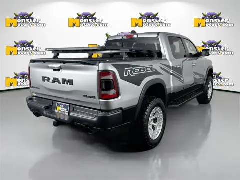 More photos of 2022 Ram 1500 Rebel at Monster Motors - Knoxville, TN, TN
