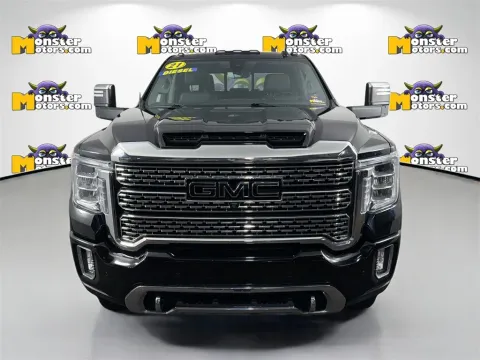 Photos of 2021 GMC Sierra 2500HD Denali for sale in Louisville, TN at Monster Motors - Knoxville, TN