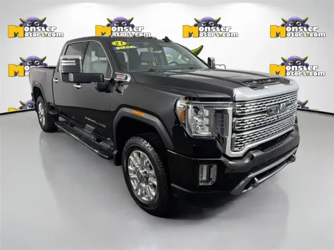 Another view of 2021 GMC Sierra 2500HD Denali for sale in Louisville, TN at Monster Motors - Knoxville, TN