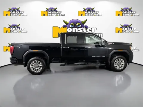 More photos of 2021 GMC Sierra 2500HD Denali at Monster Motors - Knoxville, TN, TN