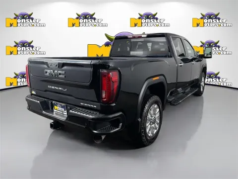 More photos of 2021 GMC Sierra 2500HD Denali at Monster Motors - Knoxville, TN, TN