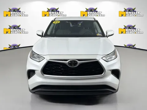 Photos of 2023 Toyota Highlander L for sale in Louisville, TN at Monster Motors - Knoxville, TN