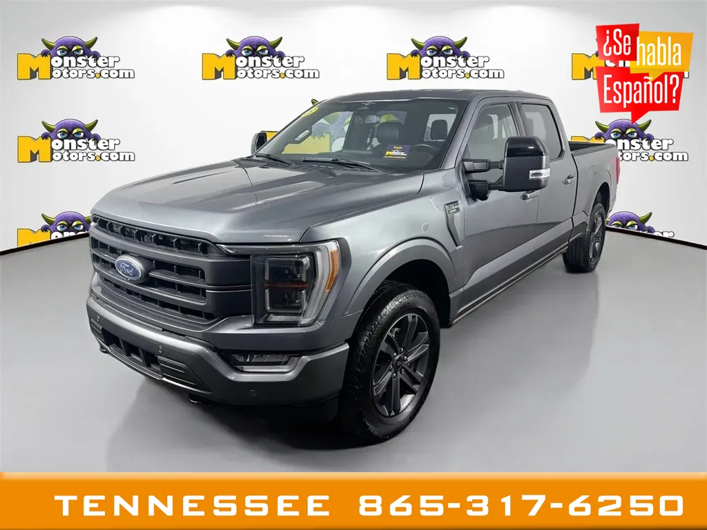 2023 Ford F-150 Lariat's photo