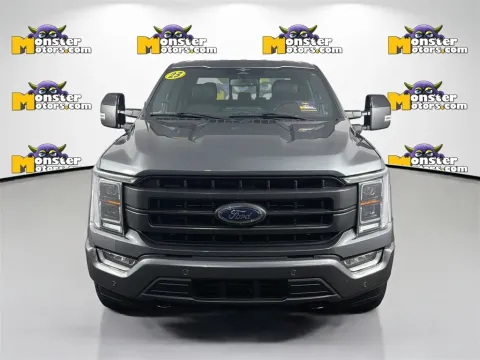 Photos of 2023 Ford F-150 Lariat for sale in Louisville, TN at Monster Motors - Knoxville, TN