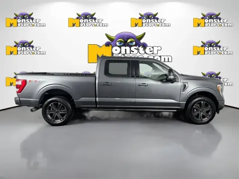 More photos of 2023 Ford F-150 Lariat at Monster Motors - Knoxville, TN, TN