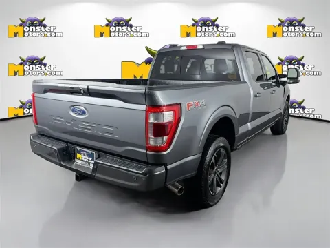 More photos of 2023 Ford F-150 Lariat at Monster Motors - Knoxville, TN, TN