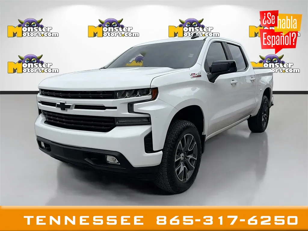 2019 Chevrolet Silverado 1500 RST's photo