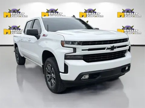 Another view of 2019 Chevrolet Silverado 1500 RST for sale in Louisville, TN at Monster Motors - Knoxville, TN