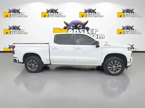 More photos of 2019 Chevrolet Silverado 1500 RST at Monster Motors - Knoxville, TN, TN