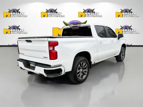 More photos of 2019 Chevrolet Silverado 1500 RST at Monster Motors - Knoxville, TN, TN