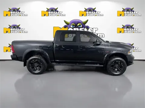 More photos of 2017 Ram 1500 Sport at Monster Motors - Knoxville, TN, TN