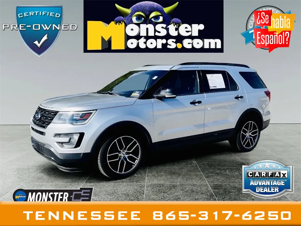 2016 Ford Explorer Sport for sale in Louisville, TN