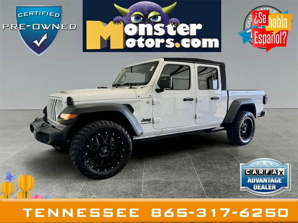 2020 Jeep Gladiator Sport for sale in Louisville, TN