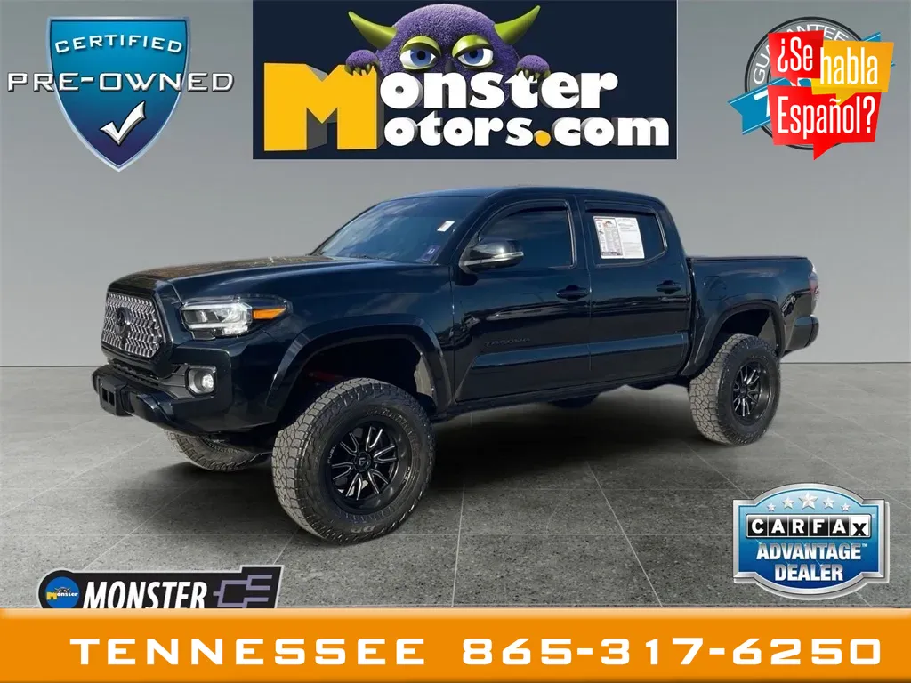 2021 Toyota Tacoma Limited for sale in Louisville, TN