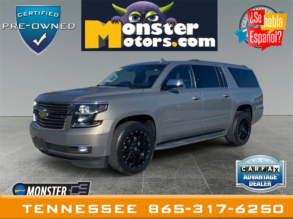2017 Chevrolet Suburban Premier for sale in Louisville, TN