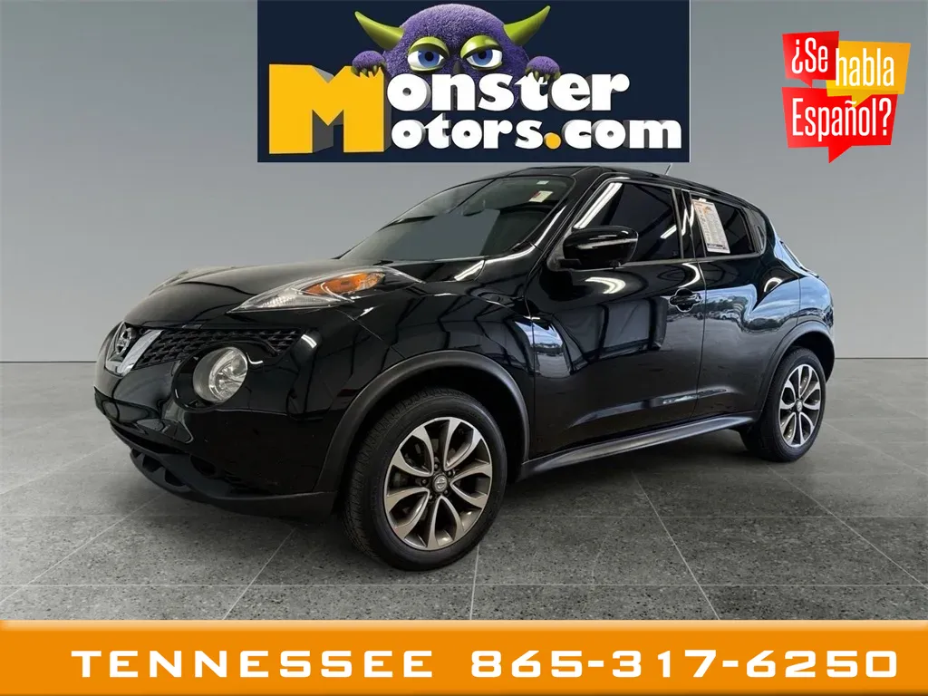 2017 Nissan Juke SV for sale in Louisville, TN