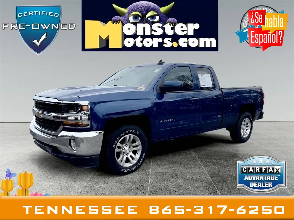 2017 Chevrolet Silverado 1500 LT for sale in Louisville, TN