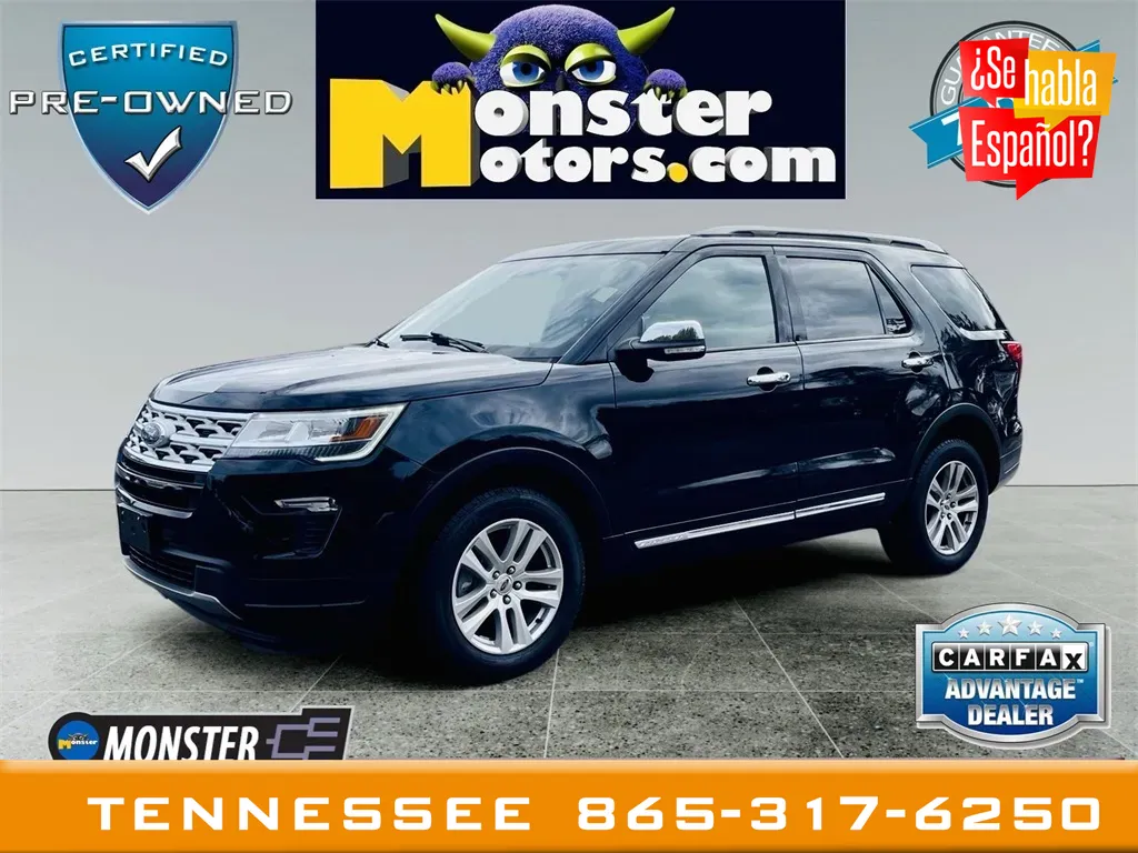 2019 Ford Explorer XLT for sale in Louisville, TN