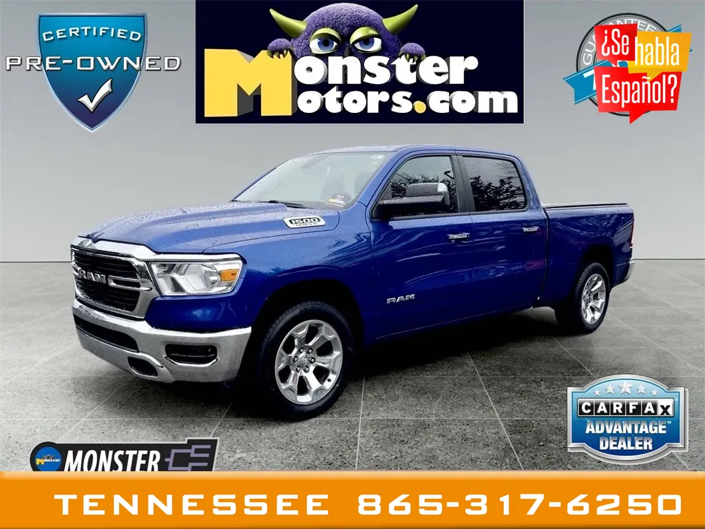 2019 Ram 1500 Big Horn/Lone Star for sale in Louisville, TN
