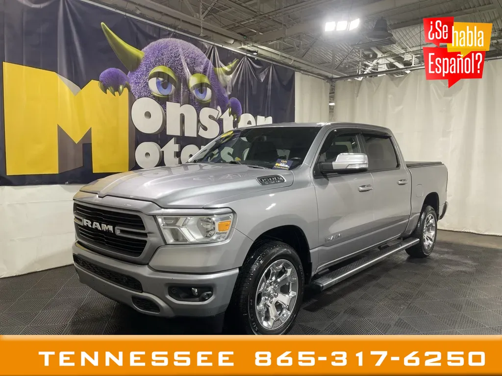 2019 Ram 1500 Big Horn/Lone Star for sale in Louisville, TN