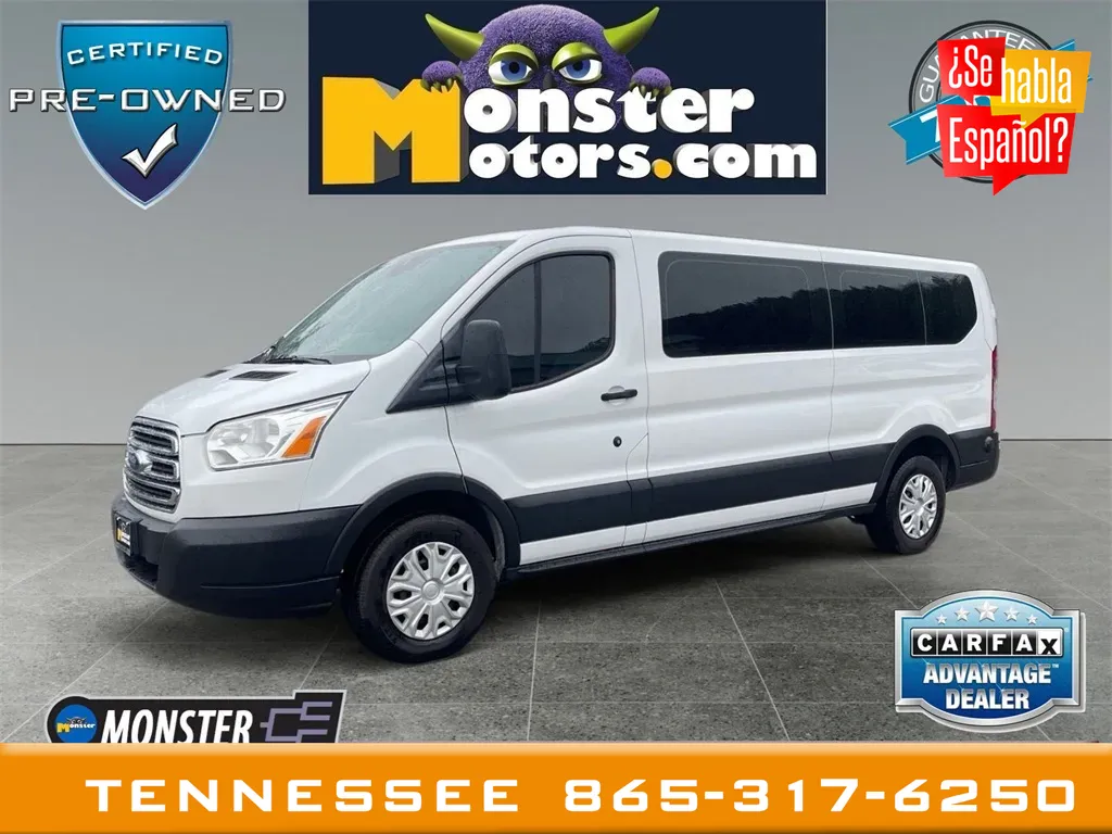 2019 Ford Transit-350 XLT for sale in Louisville, TN