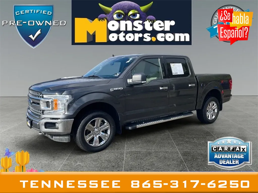 2020 Ford F-150 XLT for sale in Louisville, TN