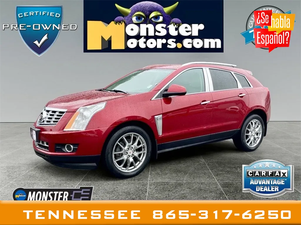 Used 2014 Cadillac SRX Performance for sale in Louisville, TN at