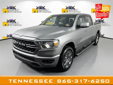 Silver 2022 Ram 1500 Big Horn/Lone Star for sale in Louisville, TN